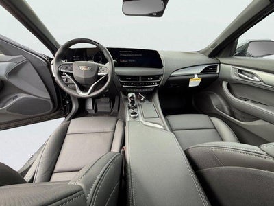 2026 Cadillac CT5 4dr Sdn Premium Luxury