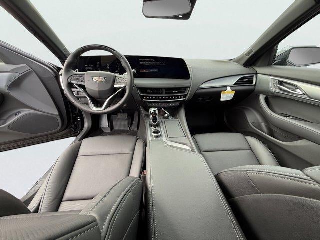 2026 Cadillac CT5 4dr Sdn Premium Luxury