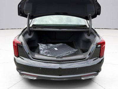 2026 Cadillac CT5 4dr Sdn Premium Luxury