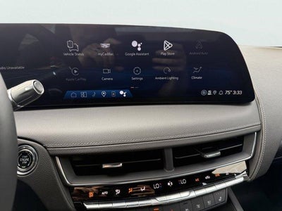 2026 Cadillac CT5 4dr Sdn Premium Luxury