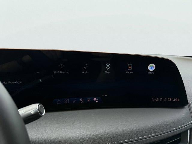 2026 Cadillac CT5 4dr Sdn Premium Luxury