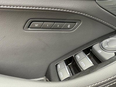 2026 Cadillac CT5 4dr Sdn Premium Luxury