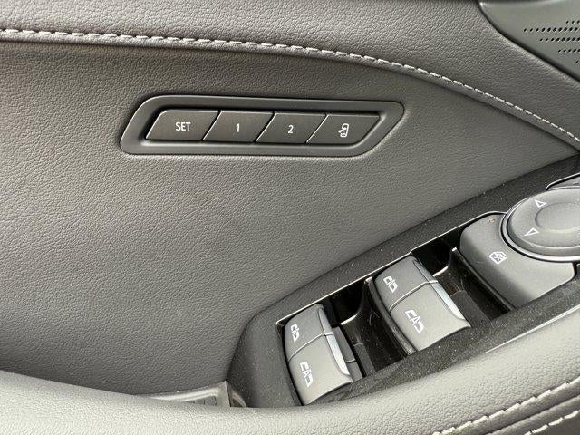 2026 Cadillac CT5 4dr Sdn Premium Luxury