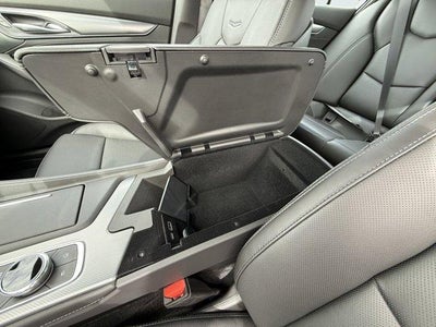 2026 Cadillac CT5 4dr Sdn Premium Luxury