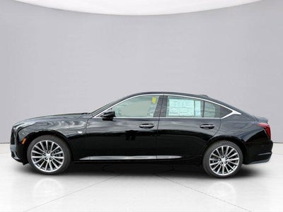 2026 Cadillac CT5 4dr Sdn Premium Luxury