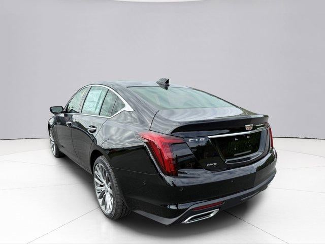 2026 Cadillac CT5 4dr Sdn Premium Luxury