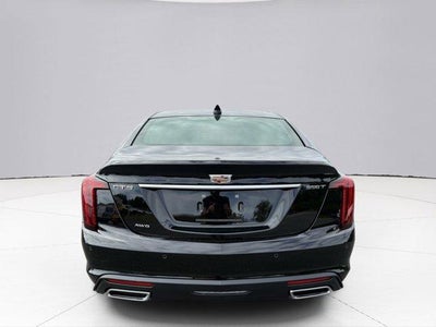 2026 Cadillac CT5 4dr Sdn Premium Luxury