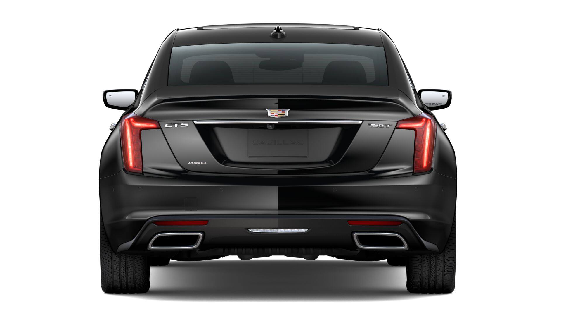 2026 Cadillac CT5 4dr Sdn Premium Luxury