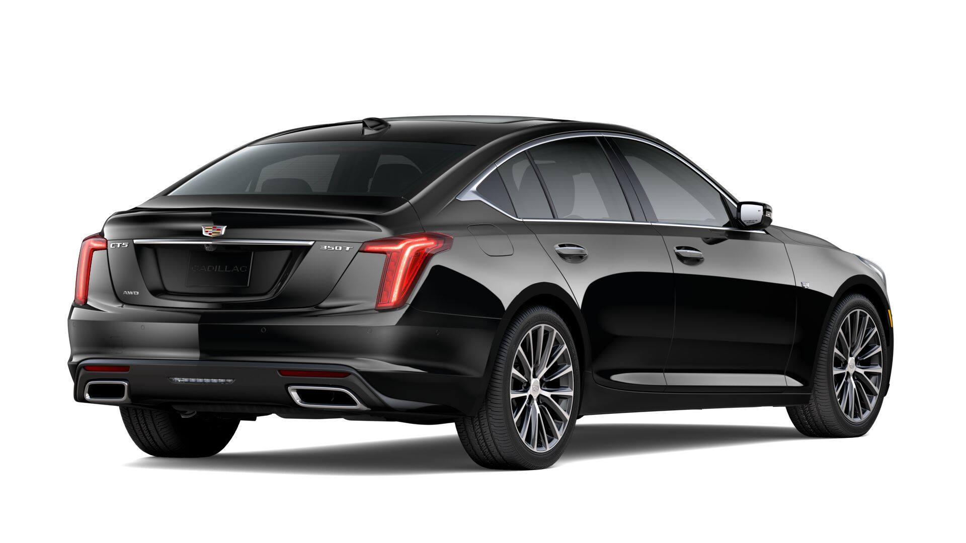 2026 Cadillac CT5 4dr Sdn Premium Luxury