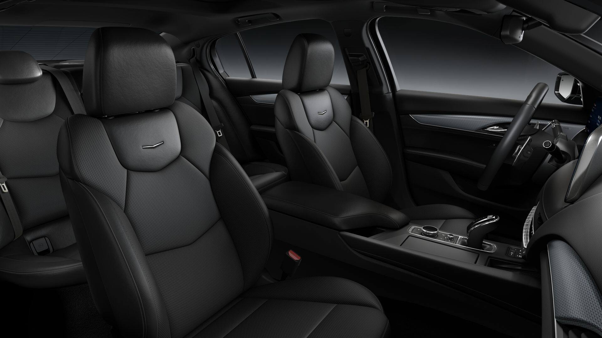 2026 Cadillac CT5 4dr Sdn Premium Luxury