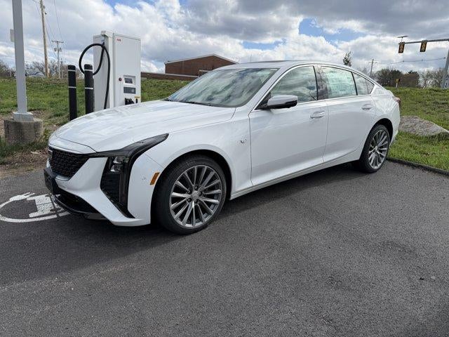 2026 Cadillac CT5 4dr Sdn Premium Luxury
