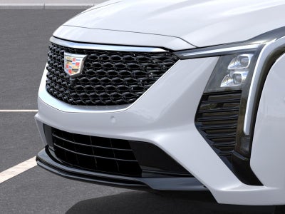 2026 Cadillac CT5 4dr Sdn Premium Luxury