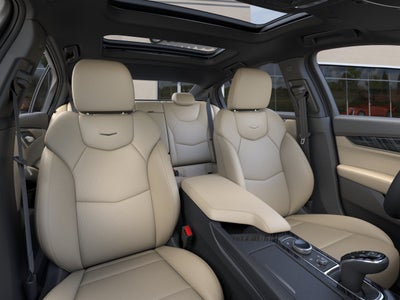 2026 Cadillac CT5 4dr Sdn Premium Luxury