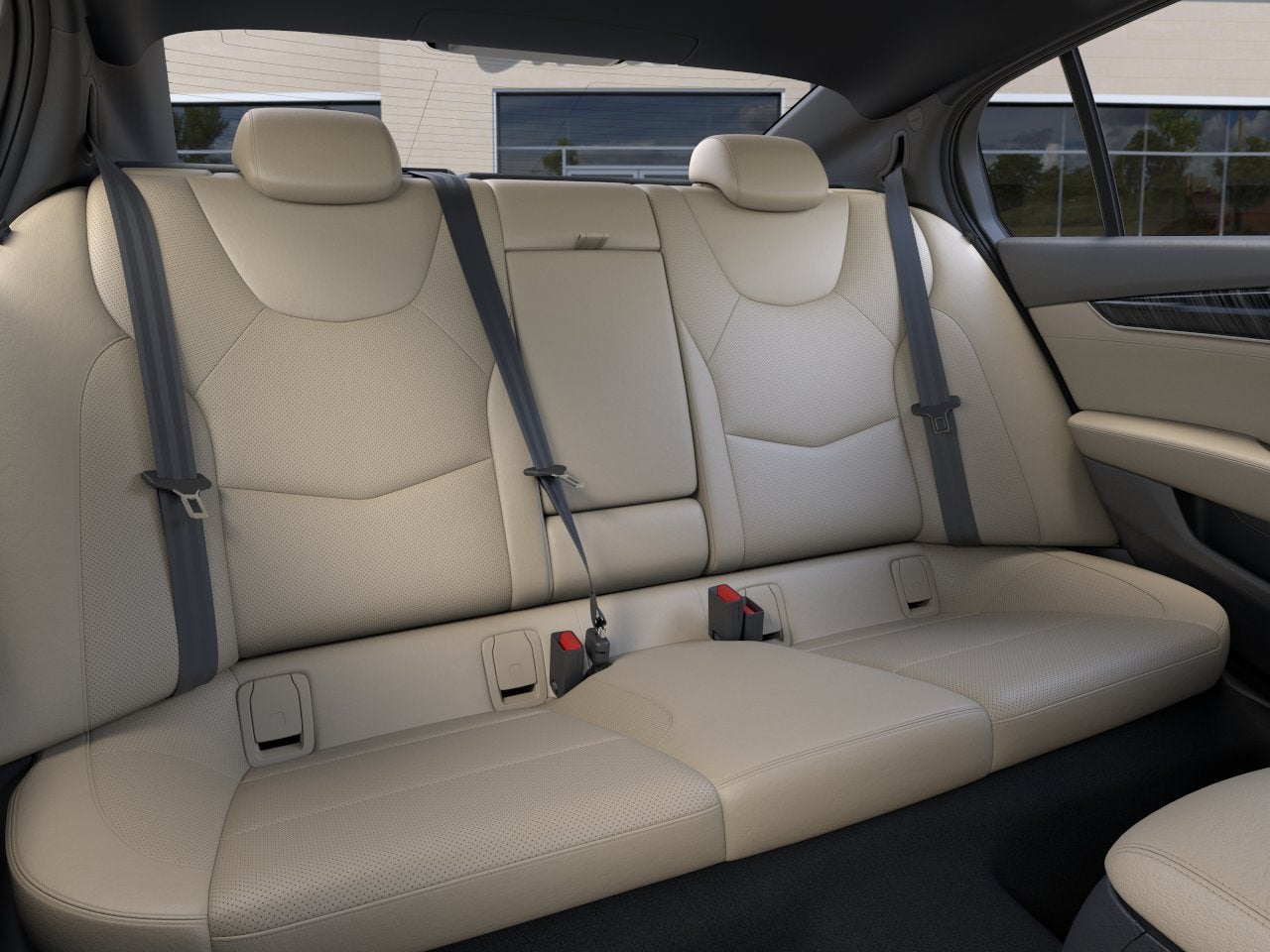 2026 Cadillac CT5 4dr Sdn Premium Luxury