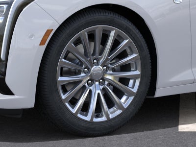 2026 Cadillac CT5 4dr Sdn Premium Luxury