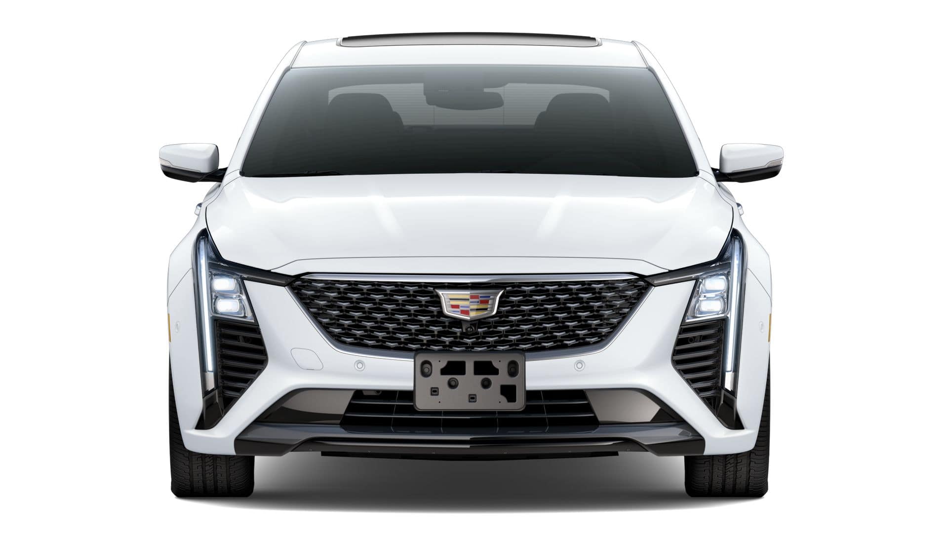 2026 Cadillac CT5 4dr Sdn Premium Luxury