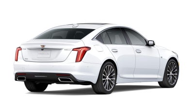 2026 Cadillac CT5 4dr Sdn Premium Luxury