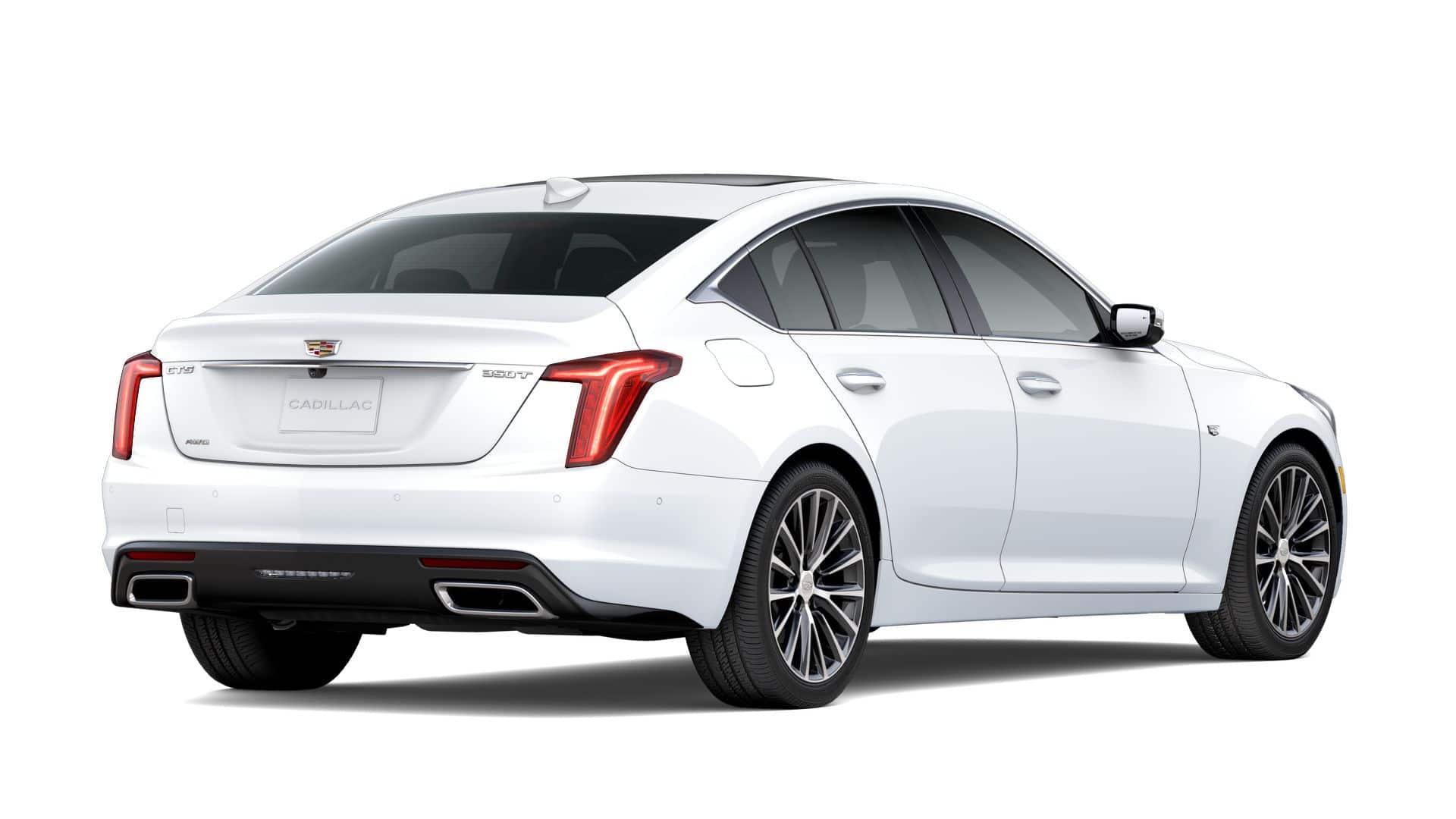 2026 Cadillac CT5 4dr Sdn Premium Luxury