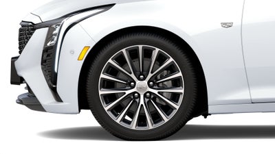 2026 Cadillac CT5 4dr Sdn Premium Luxury