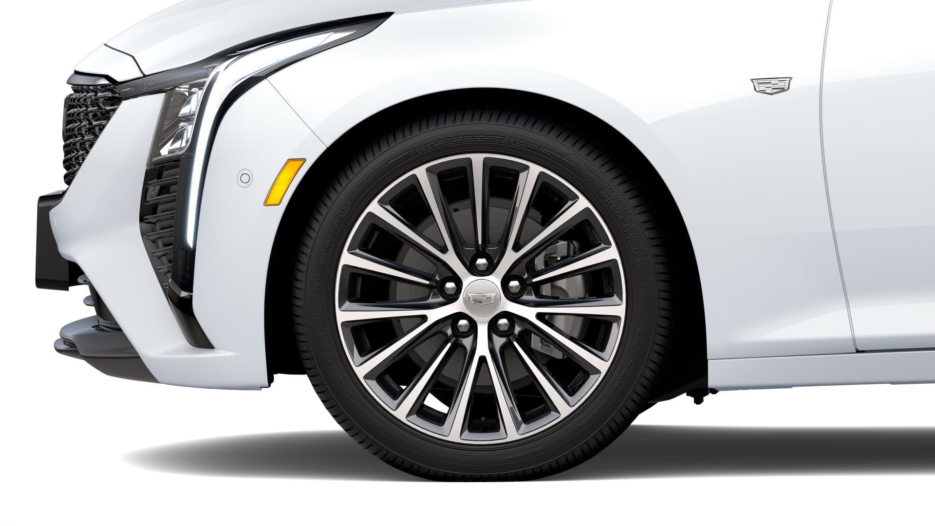 2026 Cadillac CT5 4dr Sdn Premium Luxury