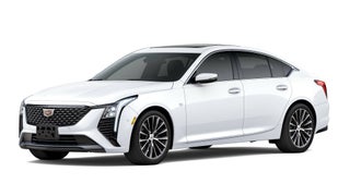 2026 Cadillac CT5 4dr Sdn Premium Luxury