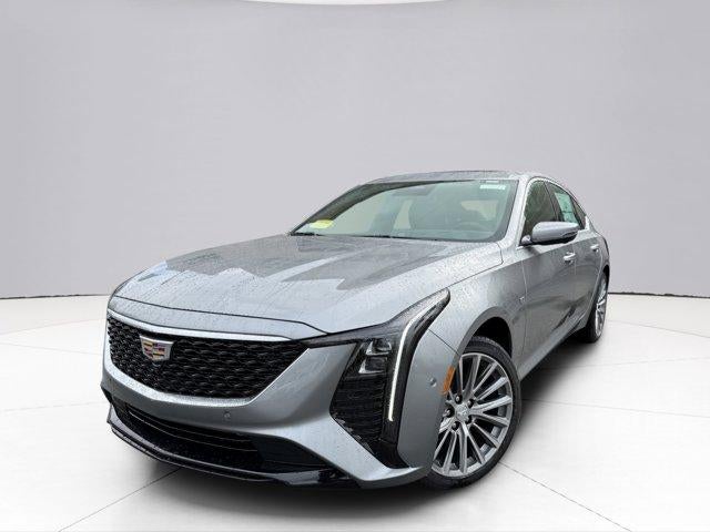 2026 Cadillac CT5 4dr Sdn Premium Luxury