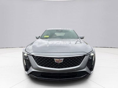2026 Cadillac CT5 4dr Sdn Premium Luxury