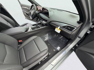 2026 Cadillac CT5 4dr Sdn Premium Luxury