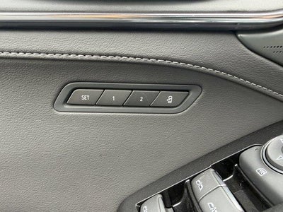 2026 Cadillac CT5 4dr Sdn Premium Luxury