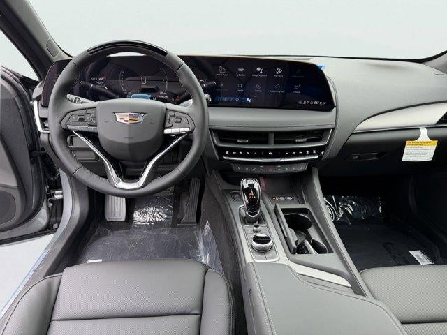 2026 Cadillac CT5 4dr Sdn Premium Luxury