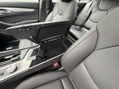 2026 Cadillac CT5 4dr Sdn Premium Luxury