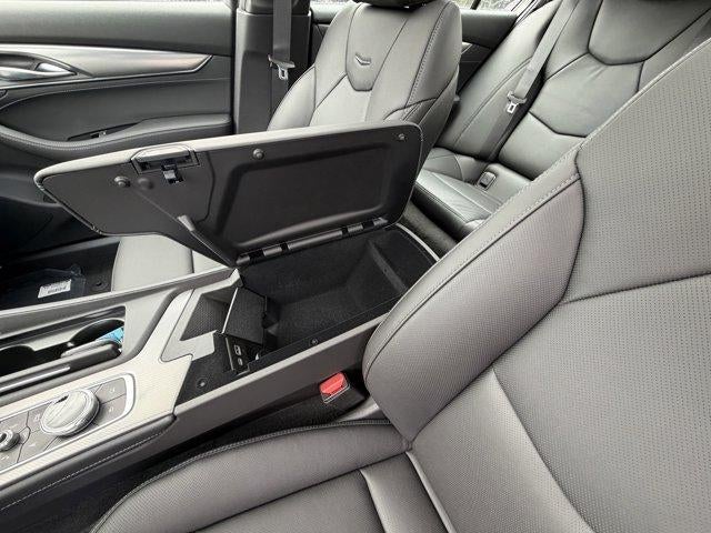 2026 Cadillac CT5 4dr Sdn Premium Luxury