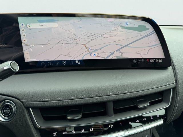 2026 Cadillac CT5 4dr Sdn Premium Luxury