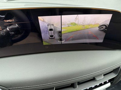 2026 Cadillac CT5 4dr Sdn Premium Luxury