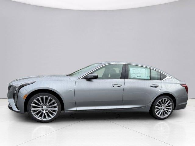 2026 Cadillac CT5 4dr Sdn Premium Luxury