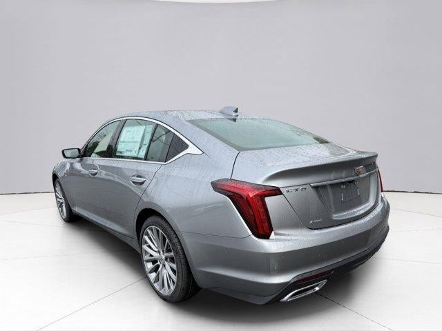 2026 Cadillac CT5 4dr Sdn Premium Luxury