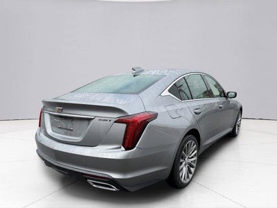 2026 Cadillac CT5 4dr Sdn Premium Luxury