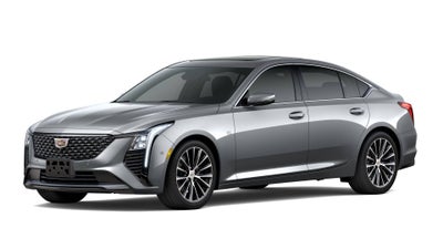 2026 Cadillac CT5 4dr Sdn Premium Luxury