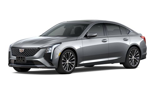 2026 Cadillac CT5 4dr Sdn Premium Luxury
