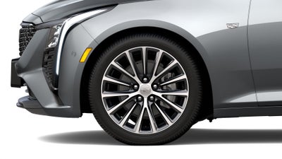 2026 Cadillac CT5 4dr Sdn Premium Luxury