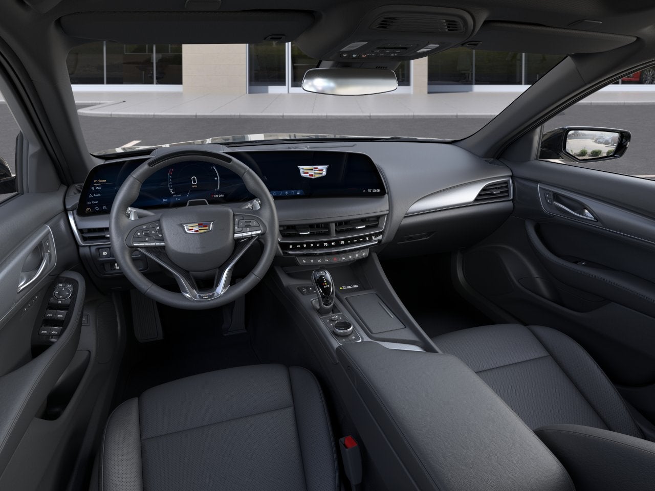 2026 Cadillac CT5 4dr Sdn Premium Luxury