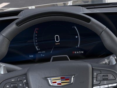 2026 Cadillac CT5 4dr Sdn Premium Luxury