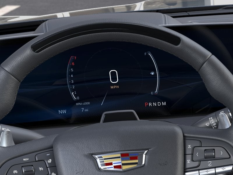 2026 Cadillac CT5 4dr Sdn Premium Luxury