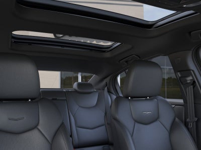 2026 Cadillac CT5 4dr Sdn Premium Luxury