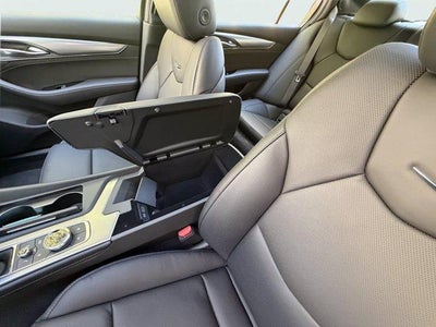 2026 Cadillac CT5 4dr Sdn Premium Luxury