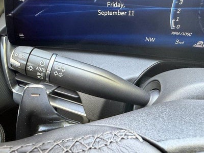 2026 Cadillac CT5 4dr Sdn Premium Luxury