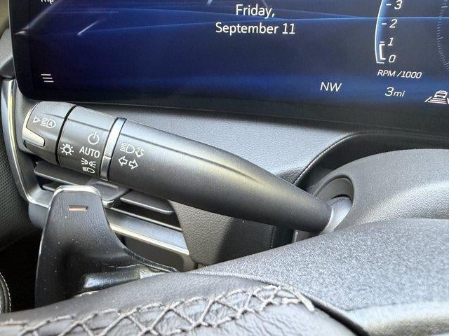 2026 Cadillac CT5 4dr Sdn Premium Luxury