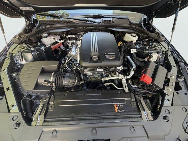 2026 Cadillac CT5 4dr Sdn Premium Luxury