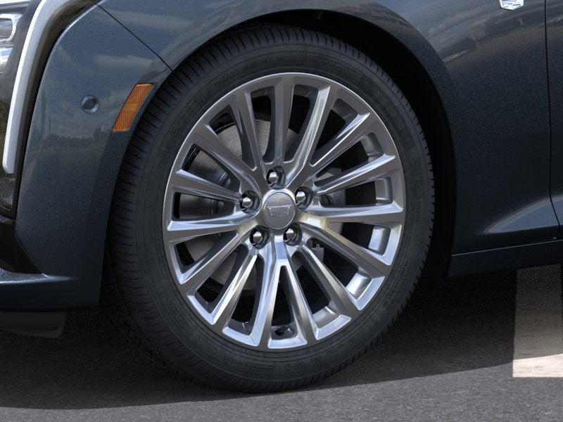 2026 Cadillac CT5 4dr Sdn Premium Luxury