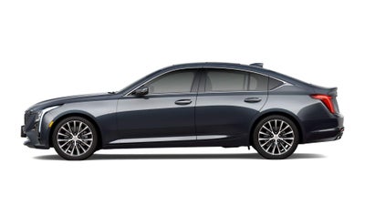 2026 Cadillac CT5 4dr Sdn Premium Luxury